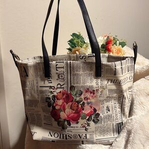 CMG - Newspaper Bag - Tote